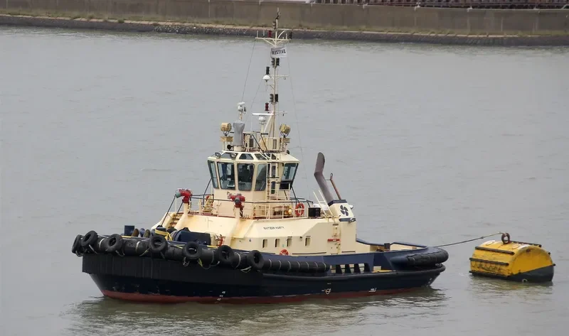 SVITZER HARTY General Cargo IMO 9366861 photo 10