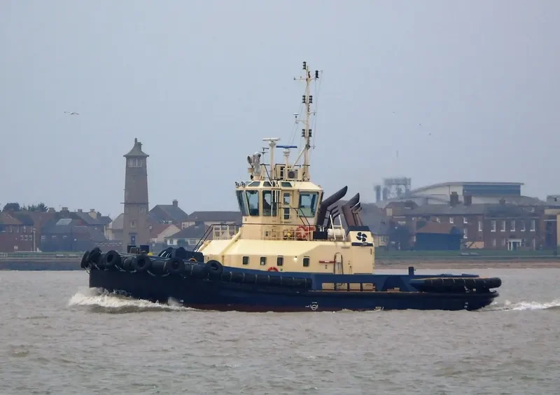 SVITZER SHOTLEY General Cargo IMO 9366873 photo 4