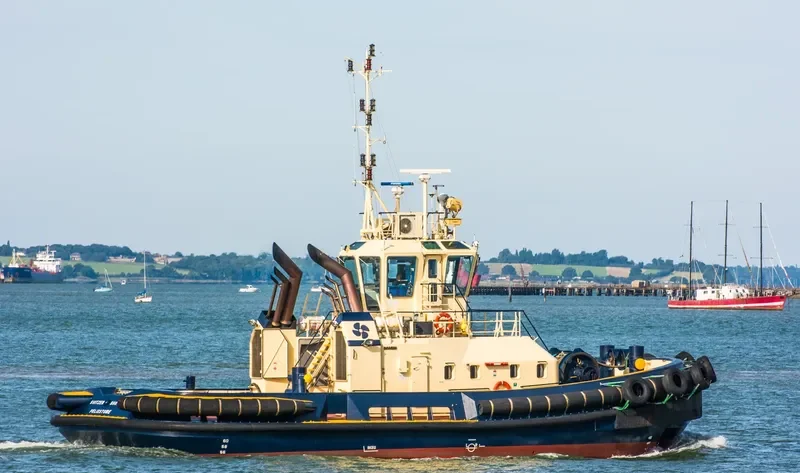 SVITZER SHOTLEY General Cargo IMO 9366873 photo 8