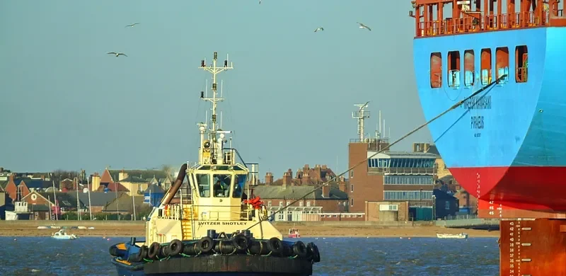 SVITZER SHOTLEY General Cargo IMO 9366873 photo 9