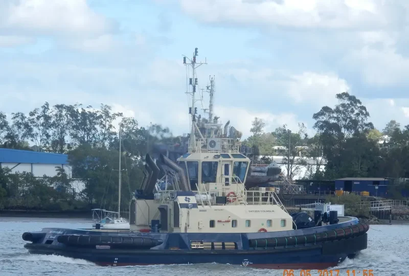 SVITZER COLMSLIE General Cargo IMO 9366885 photo 4