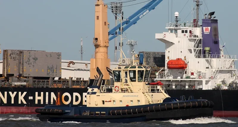SVITZER COLMSLIE General Cargo IMO 9366885 photo 9