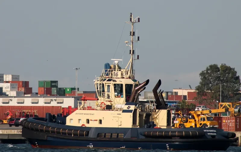 SVITZER NEWSTEAD General Cargo IMO 9366897 photo 8