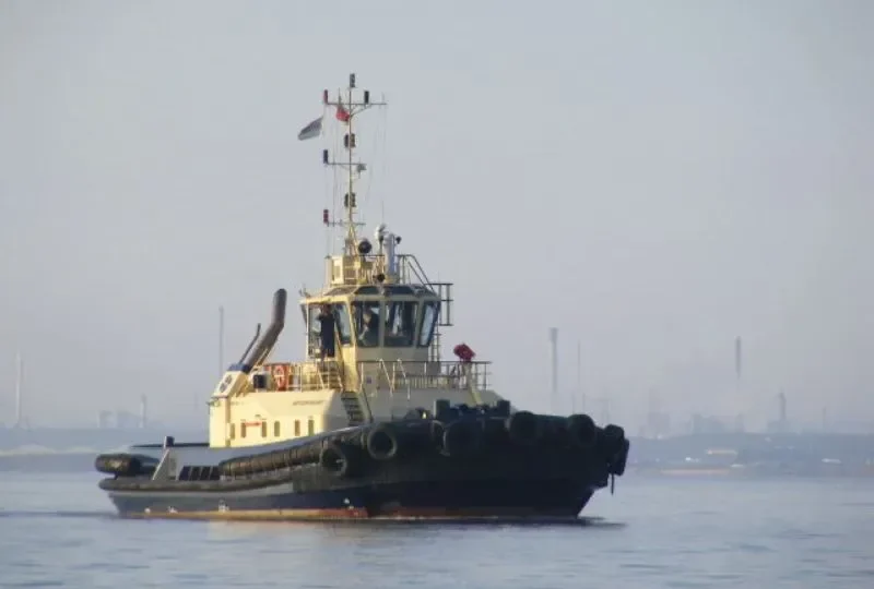 SVITZER VALIANT General Cargo IMO 9366902 photo 5