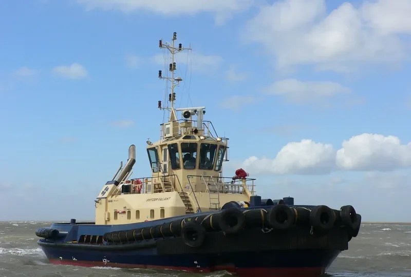 SVITZER VALIANT General Cargo IMO 9366902 photo 9