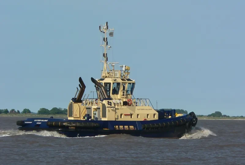 SVITZER VALIANT General Cargo IMO 9366902 photo 10
