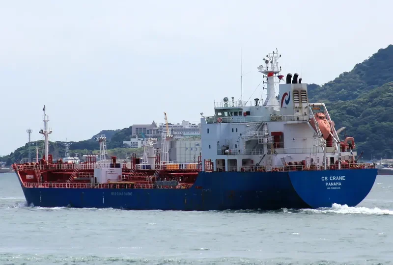 CS CRANE Tanker IMO 9366926 photo 3