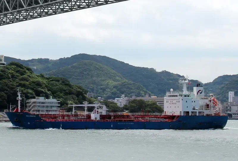 CS CRANE Tanker IMO 9366926 photo 6