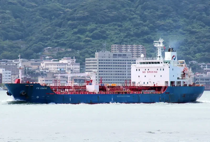 CS CRANE Tanker IMO 9366926 photo 8