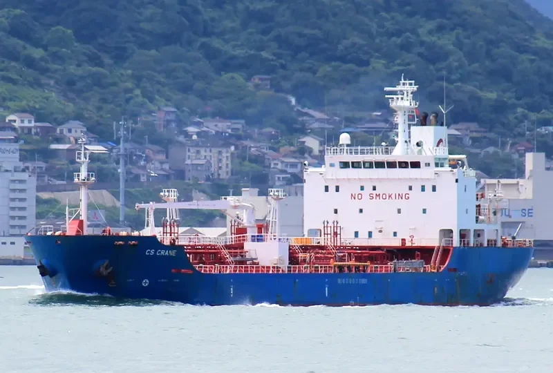 CS CRANE Tanker IMO 9366926 photo 9