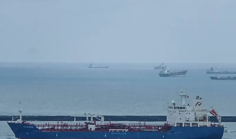 CS SUMMER Tanker IMO 9366938