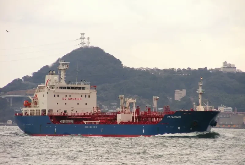 CS SUMMER Tanker IMO 9366938 photo 5