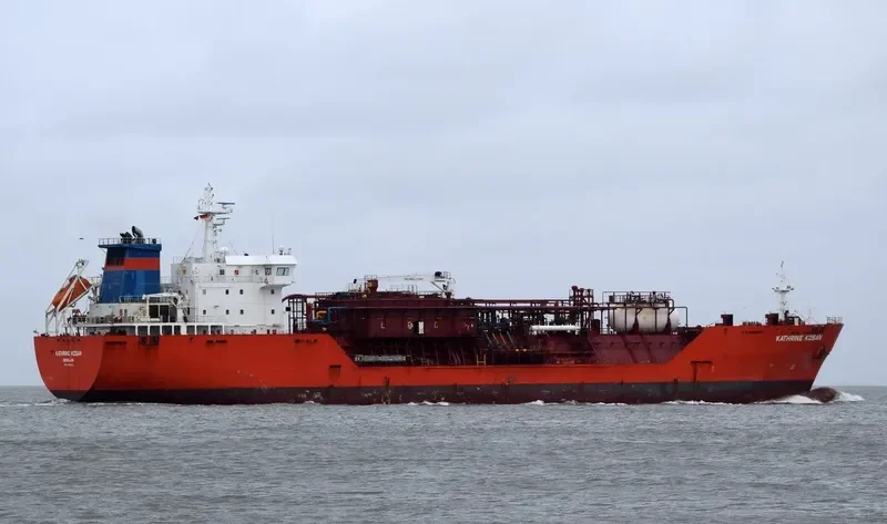 KATHRINE KOSAN General Cargo IMO 9366940