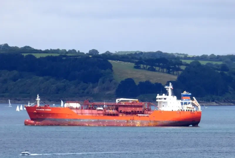KATHRINE KOSAN General Cargo IMO 9366940 photo 3