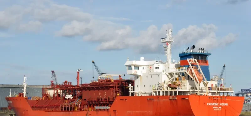 KATHRINE KOSAN General Cargo IMO 9366940 photo 6