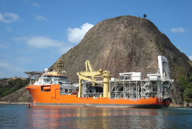 NORMAND ENERGY Multi-Purpose Vessel IMO 9367009 photo 2