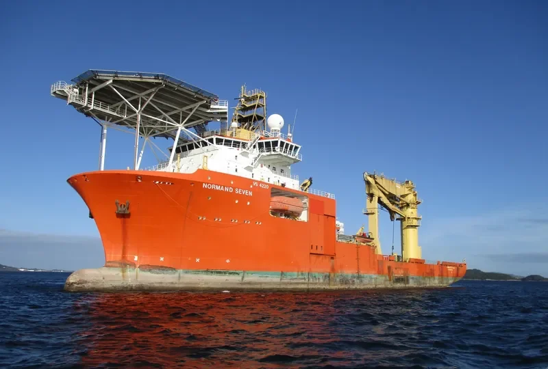 NORMAND ENERGY Multi-Purpose Vessel IMO 9367009 photo 4