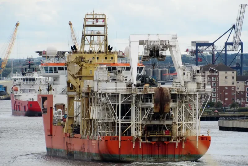 NORMAND ENERGY Multi-Purpose Vessel IMO 9367009 photo 5