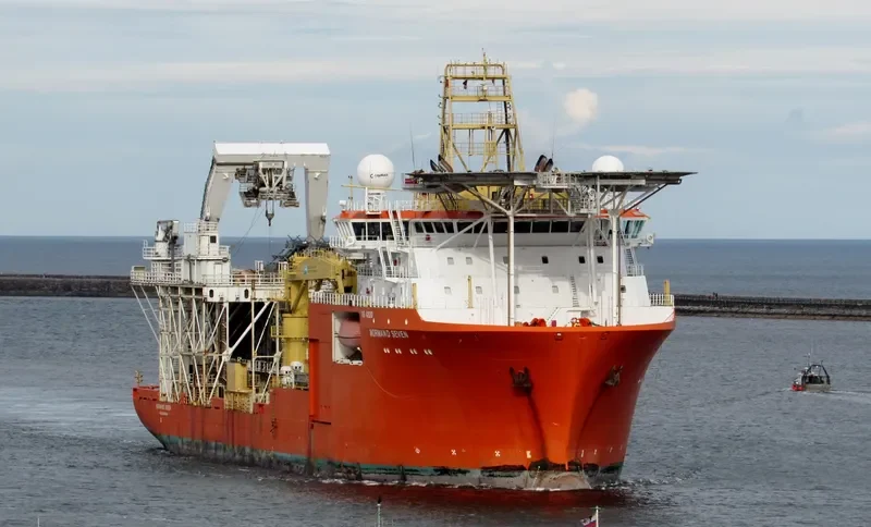 NORMAND ENERGY Multi-Purpose Vessel IMO 9367009 photo 6