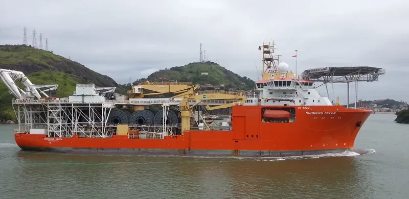 NORMAND ENERGY Multi-Purpose Vessel IMO 9367009 photo 9