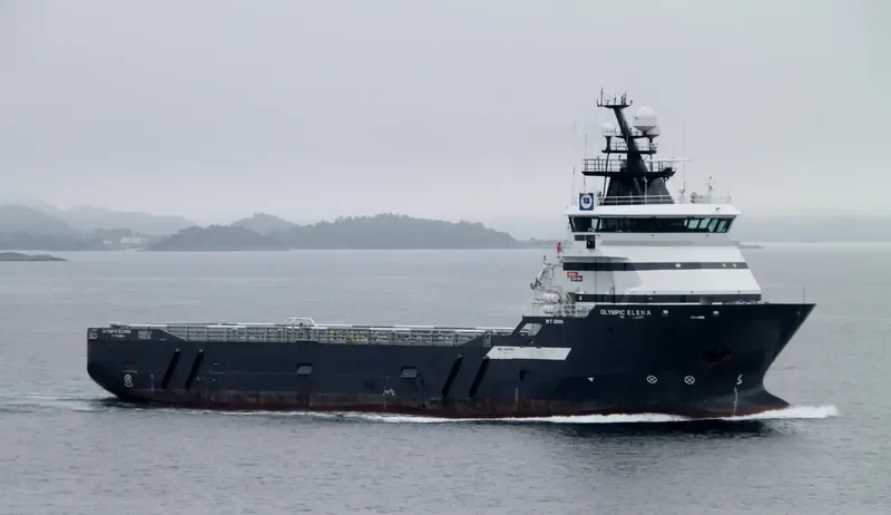 BB ORCA Tanker IMO 9367011