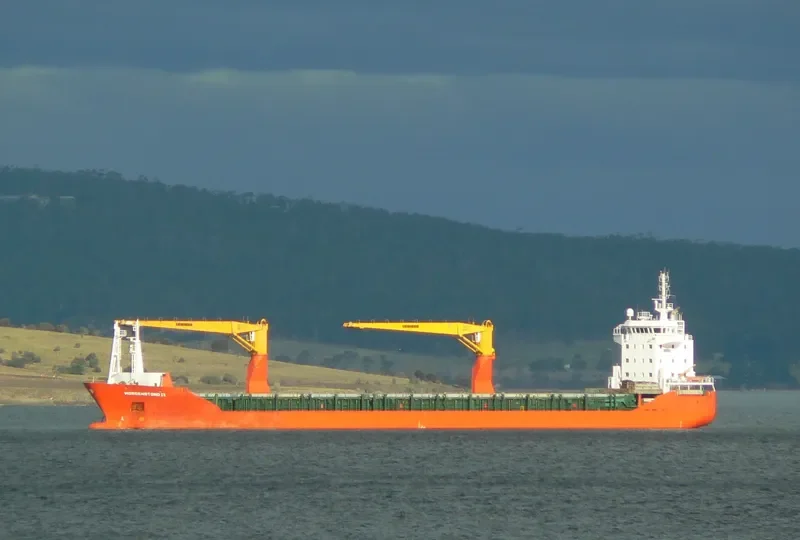 MORGENSTOND II General Cargo IMO 9367073 photo 2