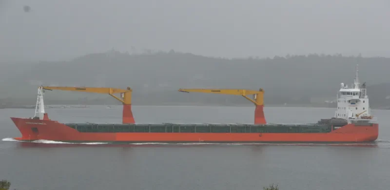 MORGENSTOND II General Cargo IMO 9367073 photo 3