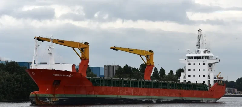 MORGENSTOND II General Cargo IMO 9367073 photo 5