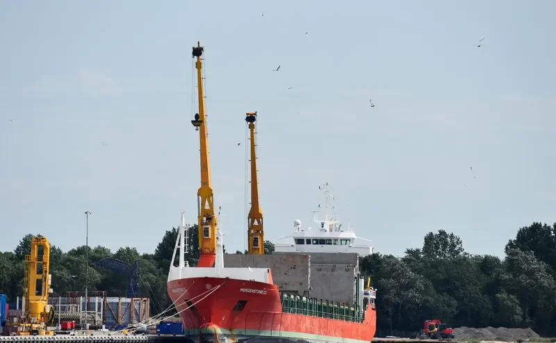 MORGENSTOND II General Cargo IMO 9367073 photo 6