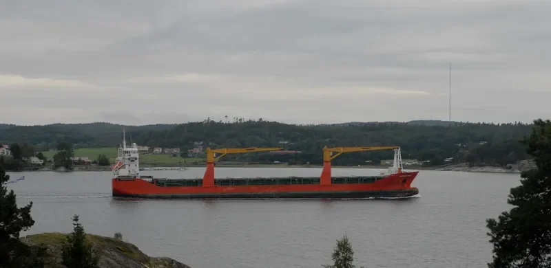 MORGENSTOND II General Cargo IMO 9367073 photo 7
