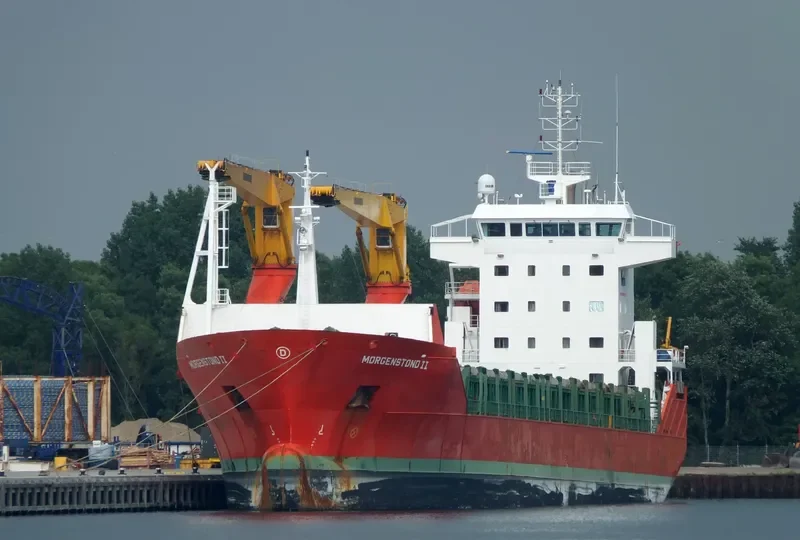 MORGENSTOND II General Cargo IMO 9367073 photo 8