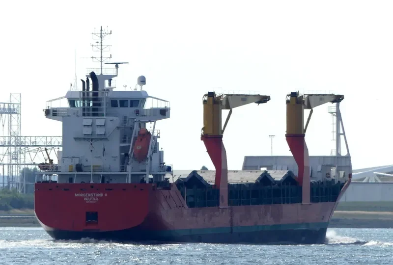 MORGENSTOND II General Cargo IMO 9367073 photo 10