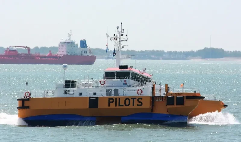 CETUS PILOTS General Cargo IMO 9367102