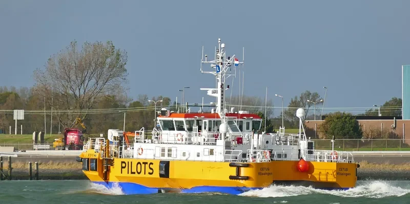 CETUS PILOTS General Cargo IMO 9367102 photo 3