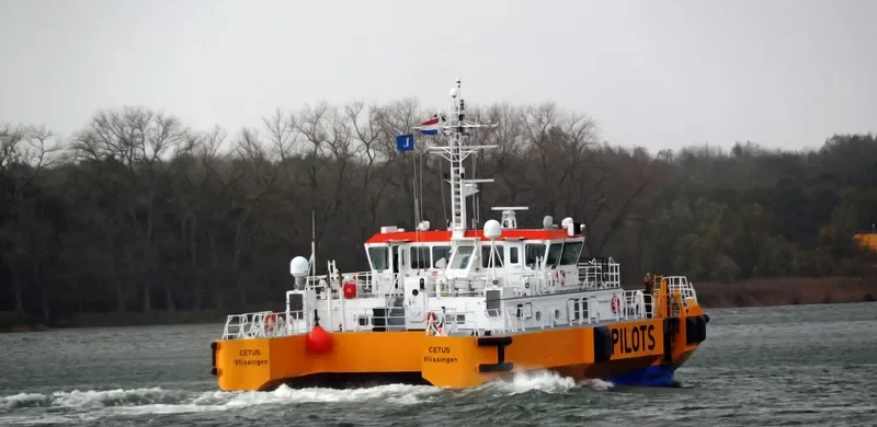 CETUS PILOTS General Cargo IMO 9367102 photo 6