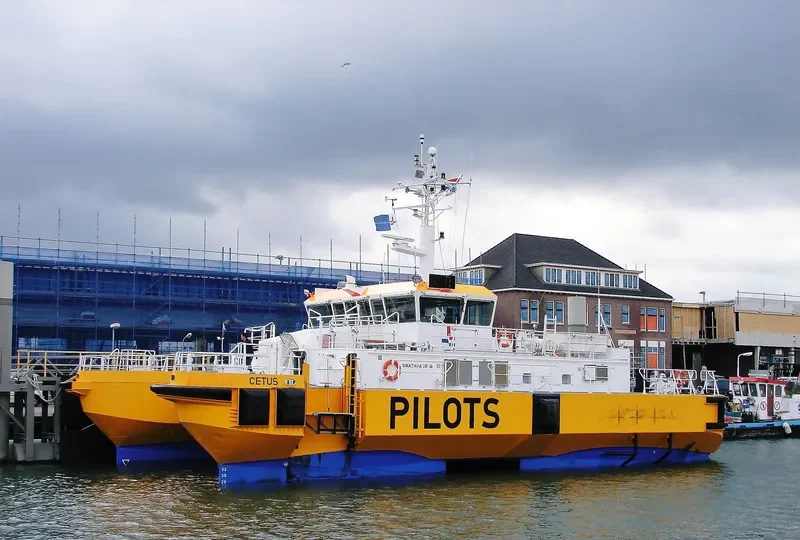 CETUS PILOTS General Cargo IMO 9367102 photo 7