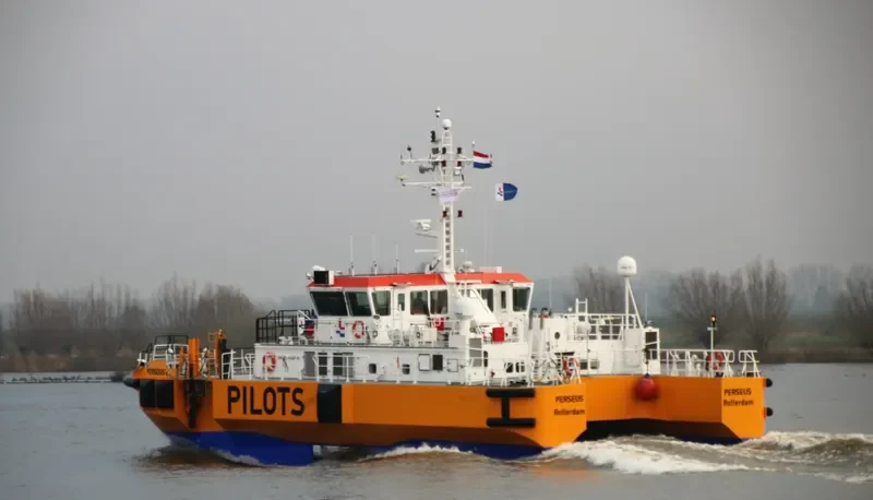 PERSEUS General Cargo IMO 9367114 photo 2