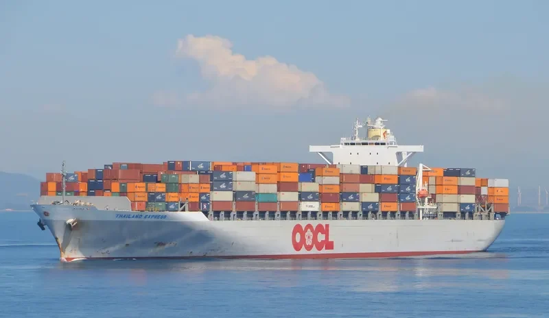 BREMEN BELLE Container Ship IMO 9367188 photo 2