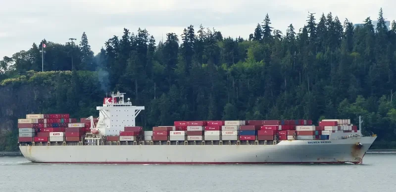 BREMEN BELLE Container Ship IMO 9367188 photo 3