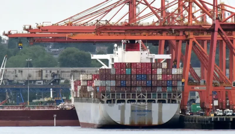 BREMEN BELLE Container Ship IMO 9367188 photo 4