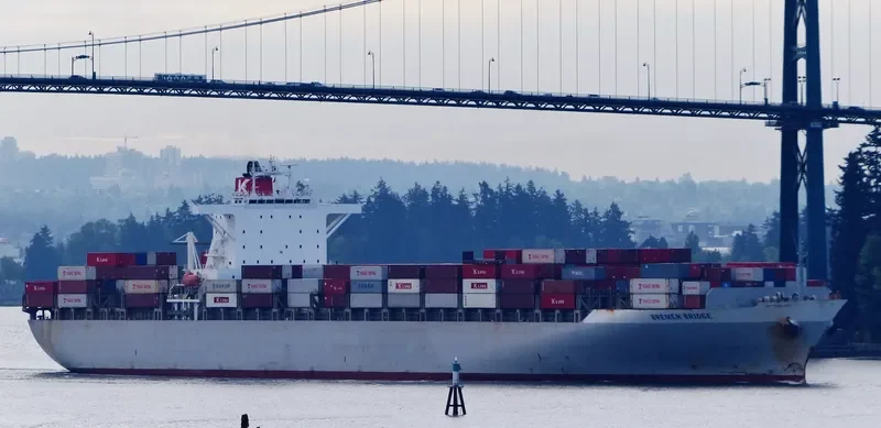 BREMEN BELLE Container Ship IMO 9367188 photo 6