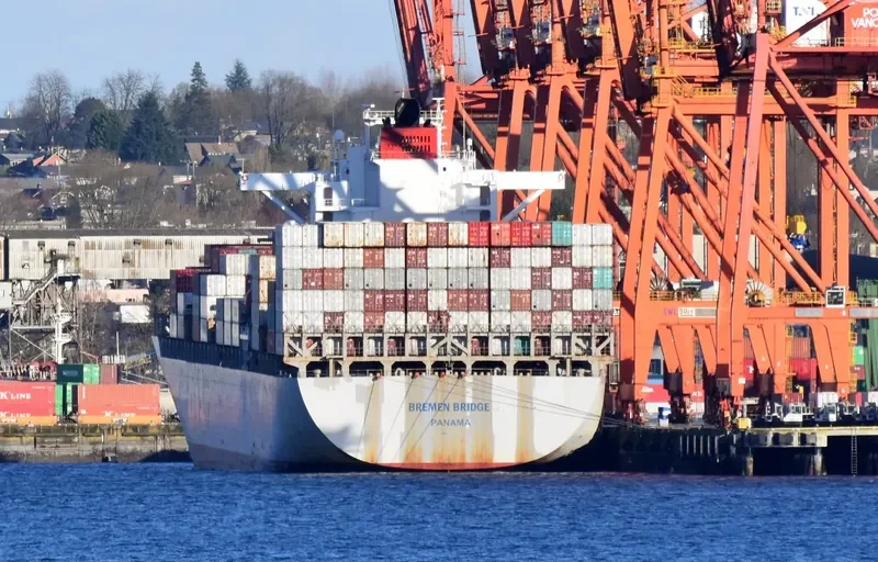 BREMEN BELLE Container Ship IMO 9367188 photo 7