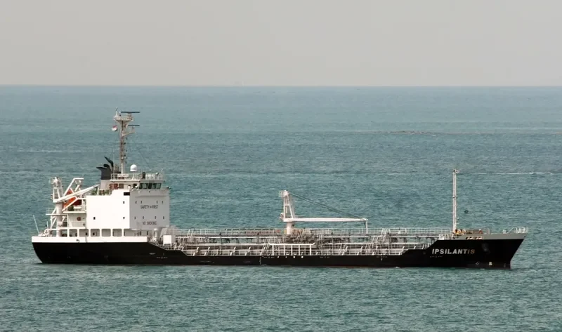 CHELSEA ENDURANCE Tanker IMO 9367229 photo 3