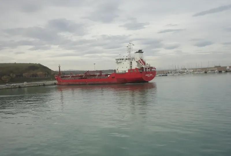 BOMAR CERES Tanker IMO 9367231 photo 2