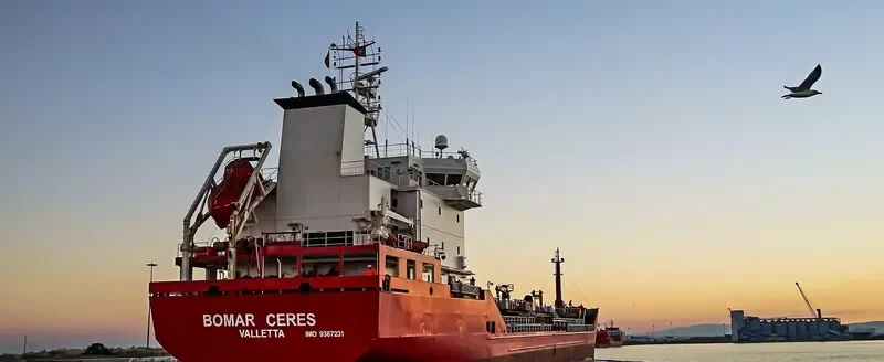 BOMAR CERES Tanker IMO 9367231 photo 4