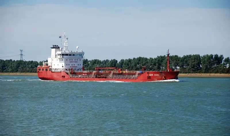 BOMAR CERES Tanker IMO 9367231 photo 5