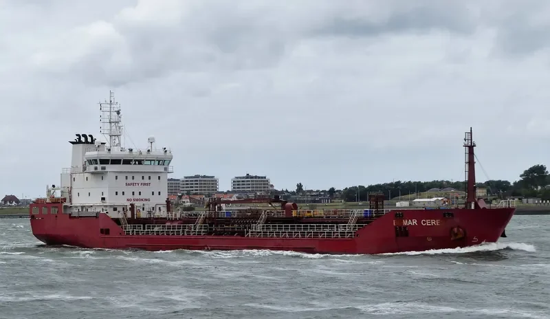 BOMAR CERES Tanker IMO 9367231 photo 7