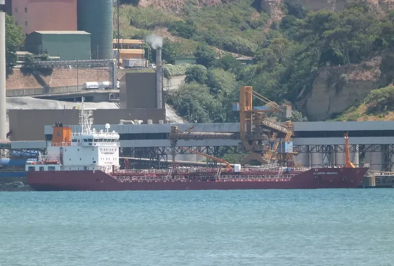 ATLANTIS ARACELI Tanker IMO 9367243