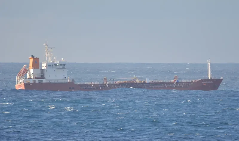 ATLANTIS ARACELI Tanker IMO 9367243 photo 7