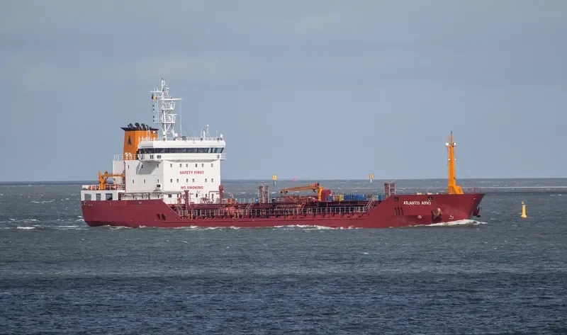 ATLANTIS ARKI Tanker IMO 9367255 photo 3